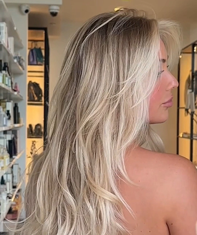 Blonde Elegance That Lasts